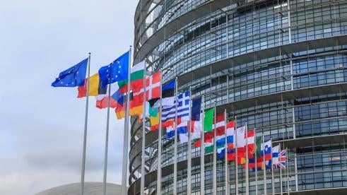 EU ESMA Adds UK to Third-Country Venues