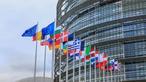 EU Export Control Revision