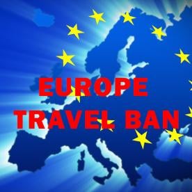UK & Ireland added to Europe coronavirus travel ban 