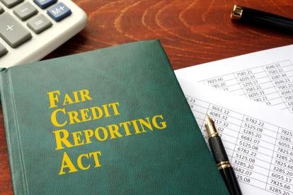 Changes Coming to CRAs Through  Protecting Your Credit Score Act of 2020
