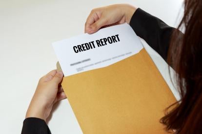 credit reporting changes under CARES Act