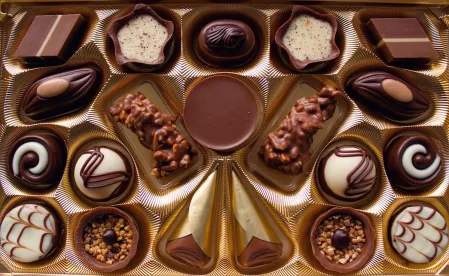 Presence of Vegetable Oil Affects Milk Chocolate Mouthfeel