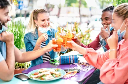 NYR Restaurant Vaccination Requirements