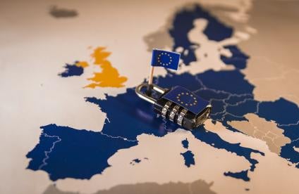 EU Data Protection Laws Impact Non- European Associates