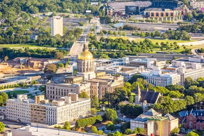 Gold Dome Report — Legislative Day 4