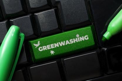 Addressing ESG Concerns And Greenwashing Lawsuits Under Consumer Protection Laws
