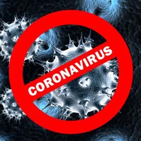 coronavirus with no sign 