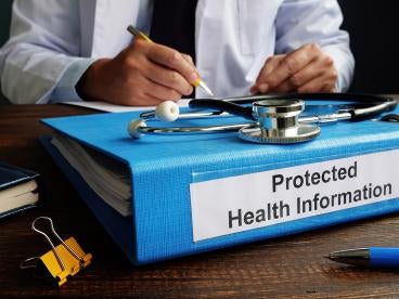 Is My Personal Reproductive Healthcare Information Protected Under HIPAA