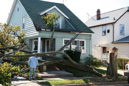 property market value after hurricane damage