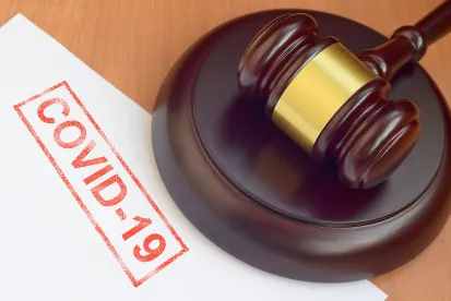 Coronavirus DOJ Fraud Prosecution
