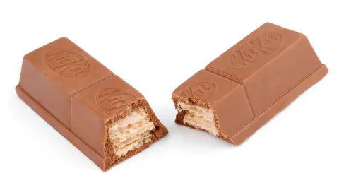 Nestlé, chocolate, packaging non-disclosure