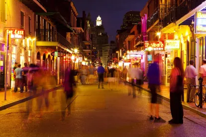 Mask Mandate Lifts in New Orleans