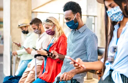 New York Mask Rule for Indoor Public Spaces