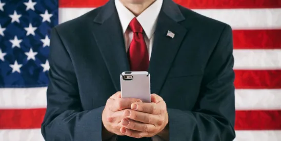 Political Party & PACS Text Message Campaigns