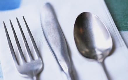 cutlery which will be used in place of banned plastic cutlery in Europe in 2023