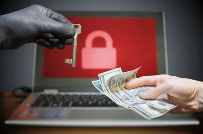 ransomware hack, paying hackers