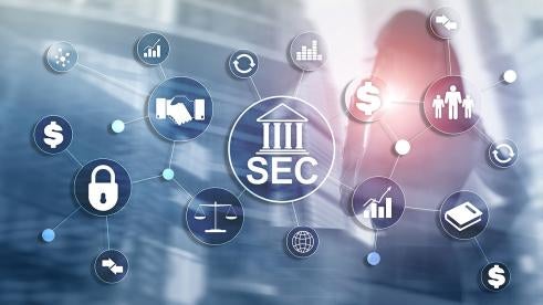 Does The SEC Grant Industry Requests Only?