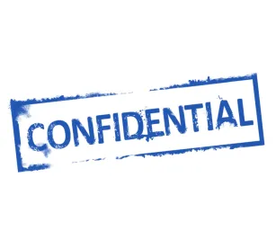 Operating Manuals Under Lock and Key Confidential Information Are Not Printed Publications Patent Case