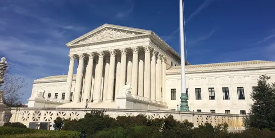 SCOTUS hearing oral argument by telephone conference