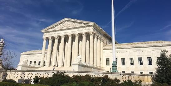SCOTUS Decisions On ESG Litigation Cases 