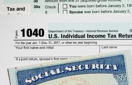 IRS Social Security Payroll Tax Deferral Guidance