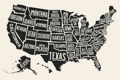 State Insurance Department Maps
