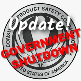 Consumer Product Safety Commission CPSC post-shutdown recovery