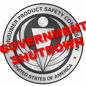 Consumer Product Safety Commission CPSC government shutdown