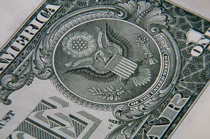 money in America