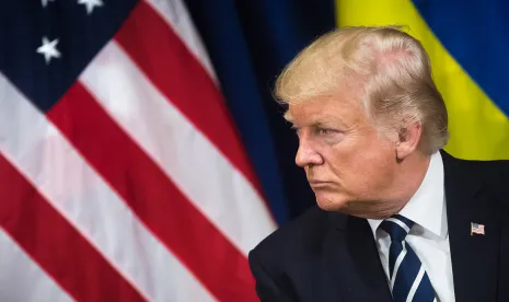 President Trump Executive Order US Power Grid Foreign Adversaries