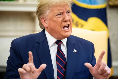President Trump Executive Actions for COVID-19