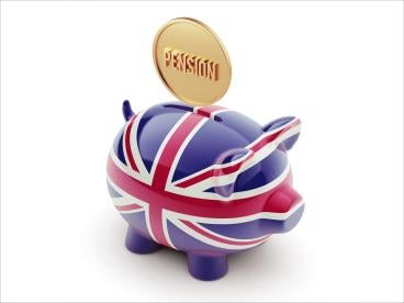 UK Pension Retirement Funds