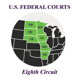 Eighth Circuit Ruling on Copyright Law 