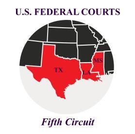 US Federal Circuit Walker Process Claims Antirust Patent Litigation Fifth Circuit