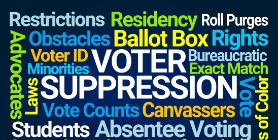 voter suppression robocalls
