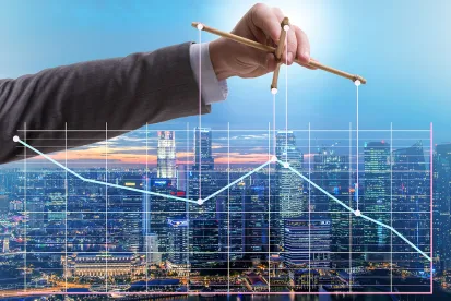 antitrust laws are designed to keep this sort of market manipulation difficult