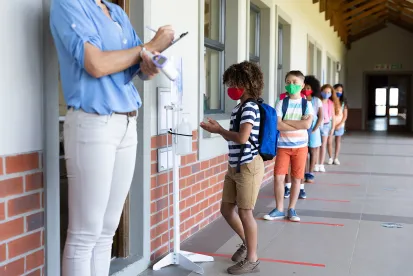 automated school district informational voicemails