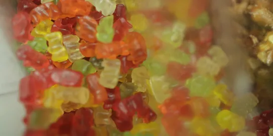 gummy candies