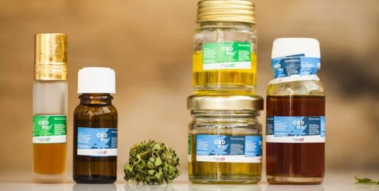 hemp and cannabidiol products that may cause employees to fail drug tests