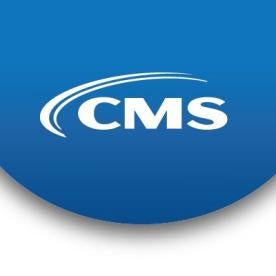 Centers for Medicare & Medicaid Services CMS logo