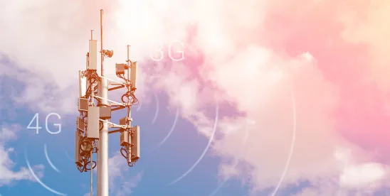 cell tower 5G