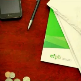 Industry Groups Sent White Paper To  The CFPB