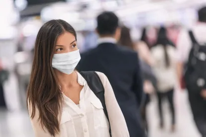 COVID-19 Workplace cloth face covering guidance