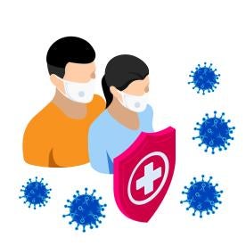 coronavirus and false advertisiing