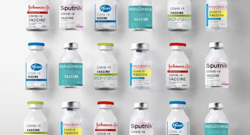 many vaccines for the same humans