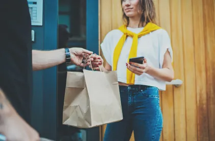 Lease Implications of Curbside Pickup