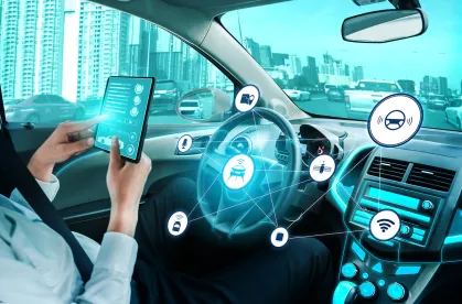 electric autonomous vehicle patents