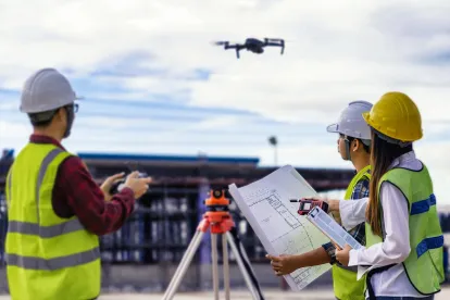 drone delivery testing