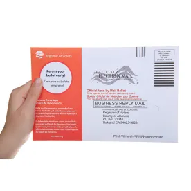 Does Vote by Mail Need Time off from Work