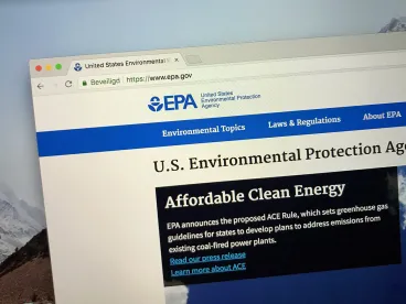 EPA Website